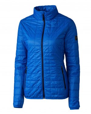 Cutter & Buck Rainier PrimaLoft® Womens Eco Insulated Full Zip Puffer - Image 11