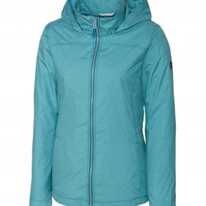 Cutter & Buck Womens Panoramic Packable Jacket