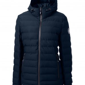Cutter & Buck Mission Ridge Repreve® Eco Insulated Womens Puffer Jacket