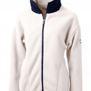 Cutter & Buck Cascade Eco Sherpa Womens Fleece Jacket
