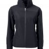 Cutter & Buck Charter Eco Recycled Womens Full-Zip Jacket - Image 4
