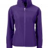 Cutter & Buck Charter Eco Recycled Womens Full-Zip Jacket - Image 3