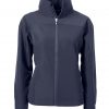 Cutter & Buck Charter Eco Recycled Womens Full-Zip Jacket - Image 7