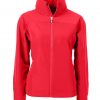 Cutter & Buck Charter Eco Recycled Womens Full-Zip Jacket