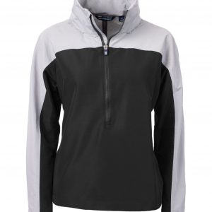 Cutter & Buck Charter Eco Recycled Womens Anorak Jacket