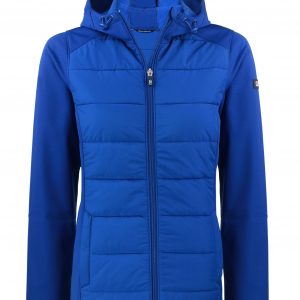 Cutter & Buck Evoke Eco Hybrid Hooded Jacket