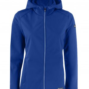 Cutter & Buck Evoke Eco Softshell Recycled Full Zip Womens Jacket