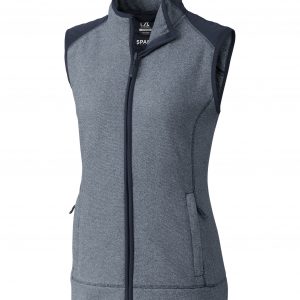 Cutter & Buck Cedar Park Full Zip Vest