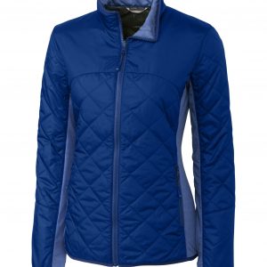 Cutter & Buck Long Sleeve Lt Wt Sandpoint Quilted Jacket