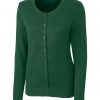 Cutter & Buck Womens Lakemont Cardigan Sweater