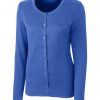Cutter & Buck Womens Lakemont Cardigan Sweater - Image 3