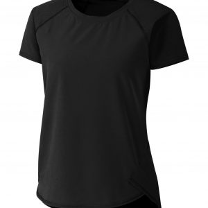 Cutter & Buck Womens Response Active Perforated Tee