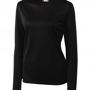 Clique Ice Pique Womens Long Sleeve Tech Tee
