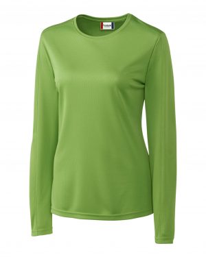Clique Ice Pique Womens Long Sleeve Tech Tee - Image 3