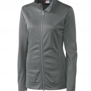 Clique Helsa Performance Womens Full Zip Knit Jacket