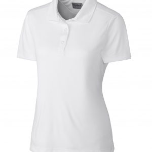 Clique Parma Tech Jersey Womens Polo