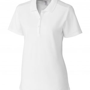 Clique Addison All Cotton Pique Short Sleeve Womens Polo