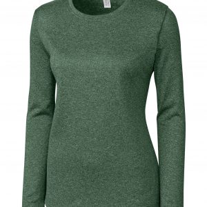 Clique Charge Active Womens Long Sleeve Tee