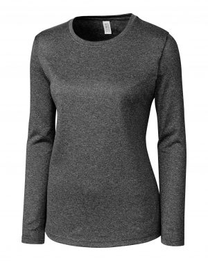 Clique Charge Active Womens Long Sleeve Tee - Image 7