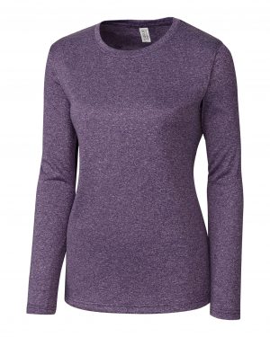 Clique Charge Active Womens Long Sleeve Tee - Image 6
