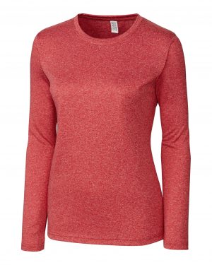 Clique Charge Active Womens Long Sleeve Tee - Image 5