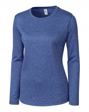 Clique Charge Active Womens Long Sleeve Tee - Image 4