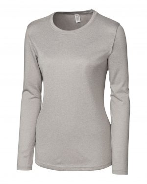 Clique Charge Active Womens Long Sleeve Tee - Image 3