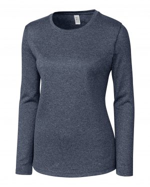 Clique Charge Active Womens Long Sleeve Tee - Image 2