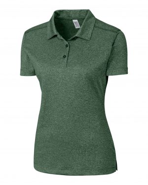 Clique Charge Active Womens Short Sleeve Polo - Image 2