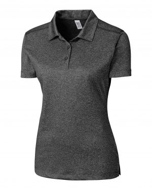 Clique Charge Active Womens Short Sleeve Polo - Image 3