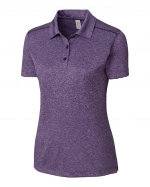 Clique Charge Active Womens Short Sleeve Polo - Image 4