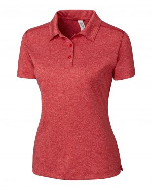 Clique Charge Active Womens Short Sleeve Polo - Image 5