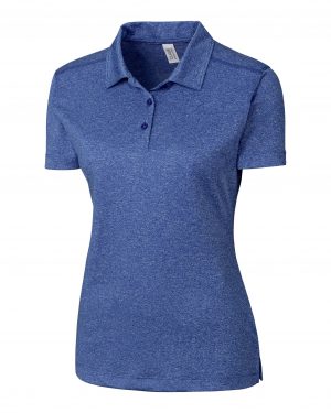 Clique Charge Active Womens Short Sleeve Polo - Image 6