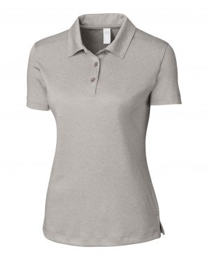 Clique Charge Active Womens Short Sleeve Polo - Image 7