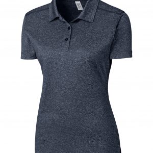 Clique Charge Active Womens Short Sleeve Polo