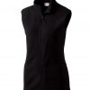 Clique Summit Performance Fleece Full Zip Womens Vest - Image 2