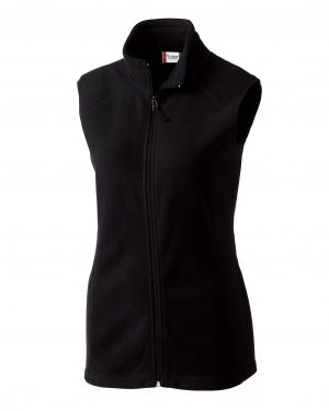 Clique Summit Performance Fleece Full Zip Womens Vest - Image 2