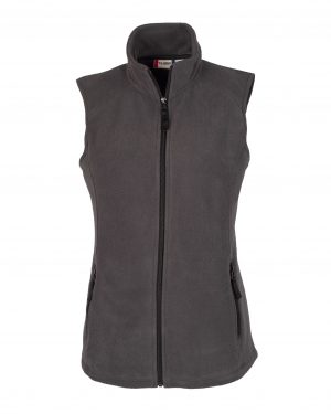 Clique Summit Performance Fleece Full Zip Womens Vest - Image 3