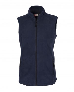 Clique Summit Performance Fleece Full Zip Womens Vest - Image 4