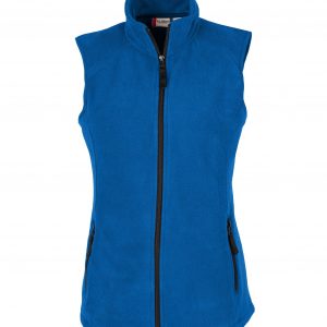 Clique Summit Performance Fleece Full Zip Womens Vest