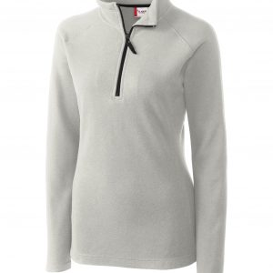 Clique Summit Performance Fleece Half Zip Womens Pullover Jacket