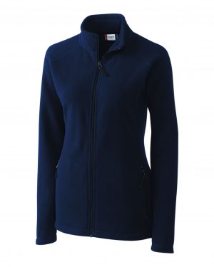 Clique Summit Performance Fleece Full Zip Womens Jacket - Image 5