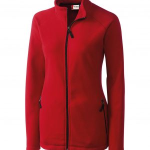 Clique Summit Performance Fleece Full Zip Womens Jacket