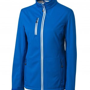 Clique Telemark Stretch Softshell Full Zip Womens Jacket