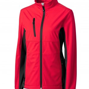 Clique Narvik Stretch Softshell Full Zip Womens Jacket