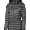 Clique Hudson Insulated Womens Full-Zip Puffer Jacket - Image 5