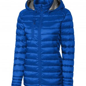 Clique Hudson Insulated Womens Full-Zip Puffer Jacket