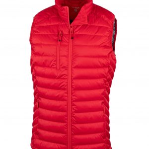 Clique Hudson Insulated Womens Full-Zip Puffer Vest