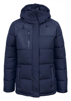 Clique Colorado Insulated Womens Puffer Coat - Image 2