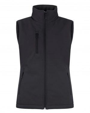Clique Equinox Insulated Womens Softshell Vest - Image 2